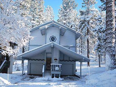 Pine Hill Road Holiday home 2